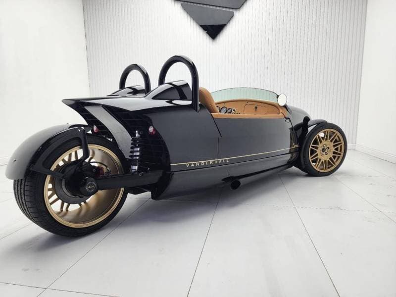 2021 Vanderhall Carmel thumbnail 2