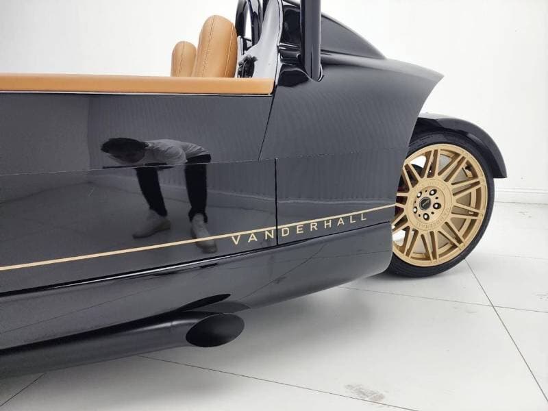 2021 Vanderhall Carmel thumbnail 3