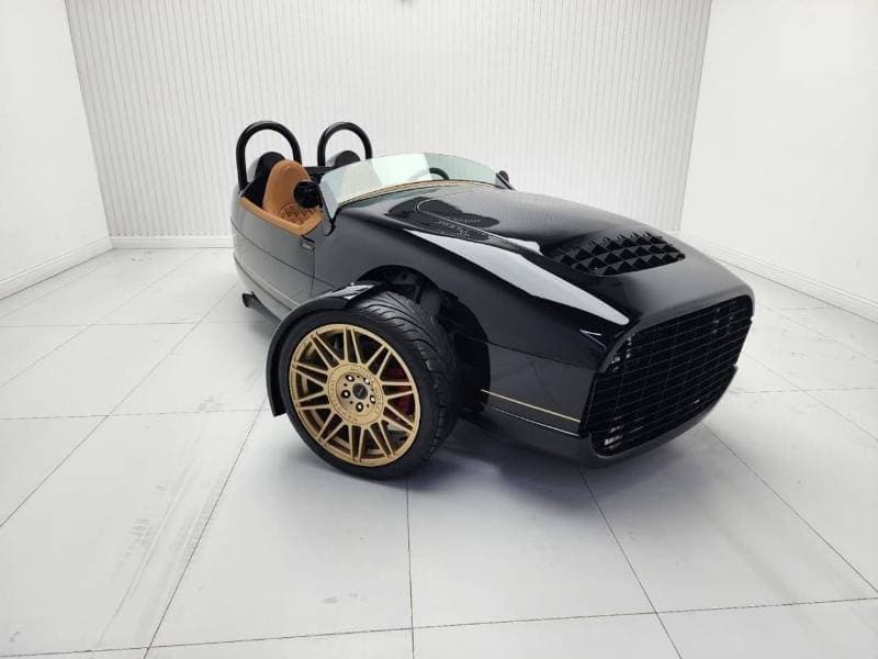 2021 Vanderhall Carmel thumbnail 4