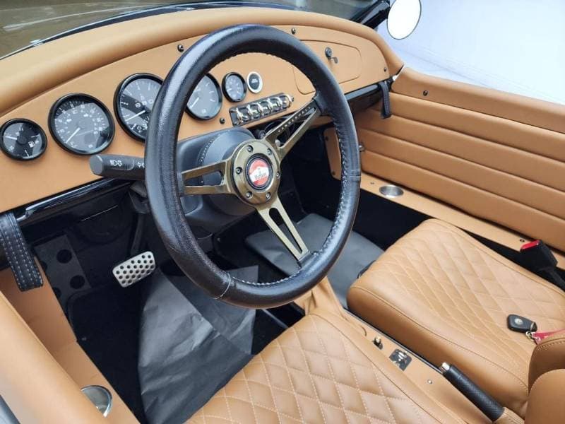 2021 Vanderhall Carmel thumbnail 7
