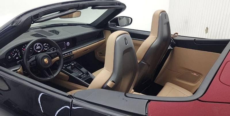 2023 Porsche 911 CARRERA S thumbnail 3
