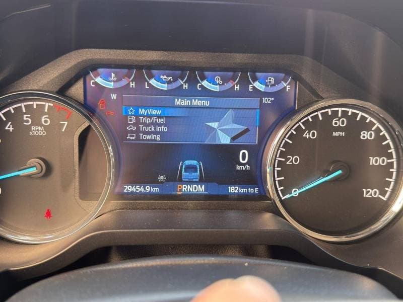 2022 Ford F 150 XLT CREW CAB thumbnail 5
