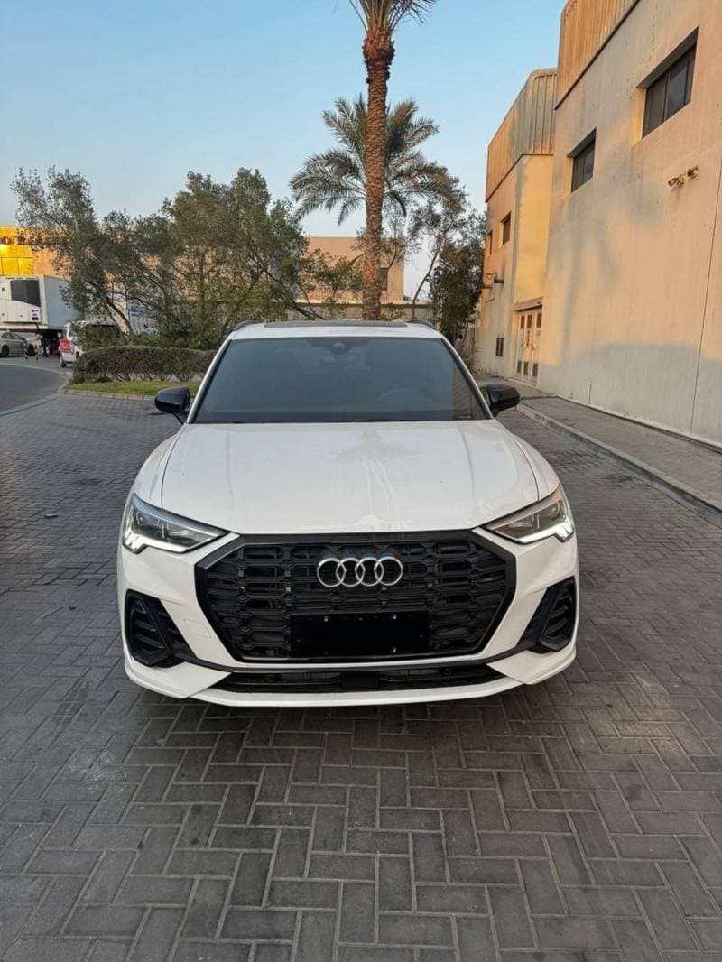 2024 Audi Q3 40 TFSI S LINE SPORTBACK