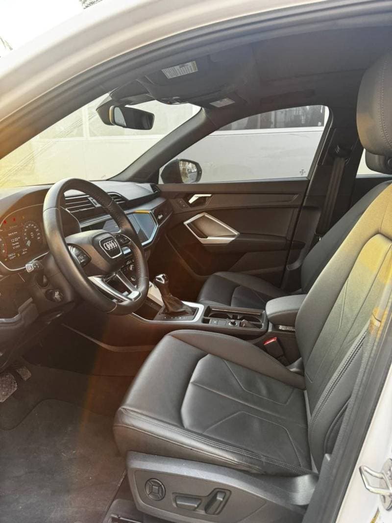 2024 Audi Q3 40 TFSI S LINE SPORTBACK thumbnail 7