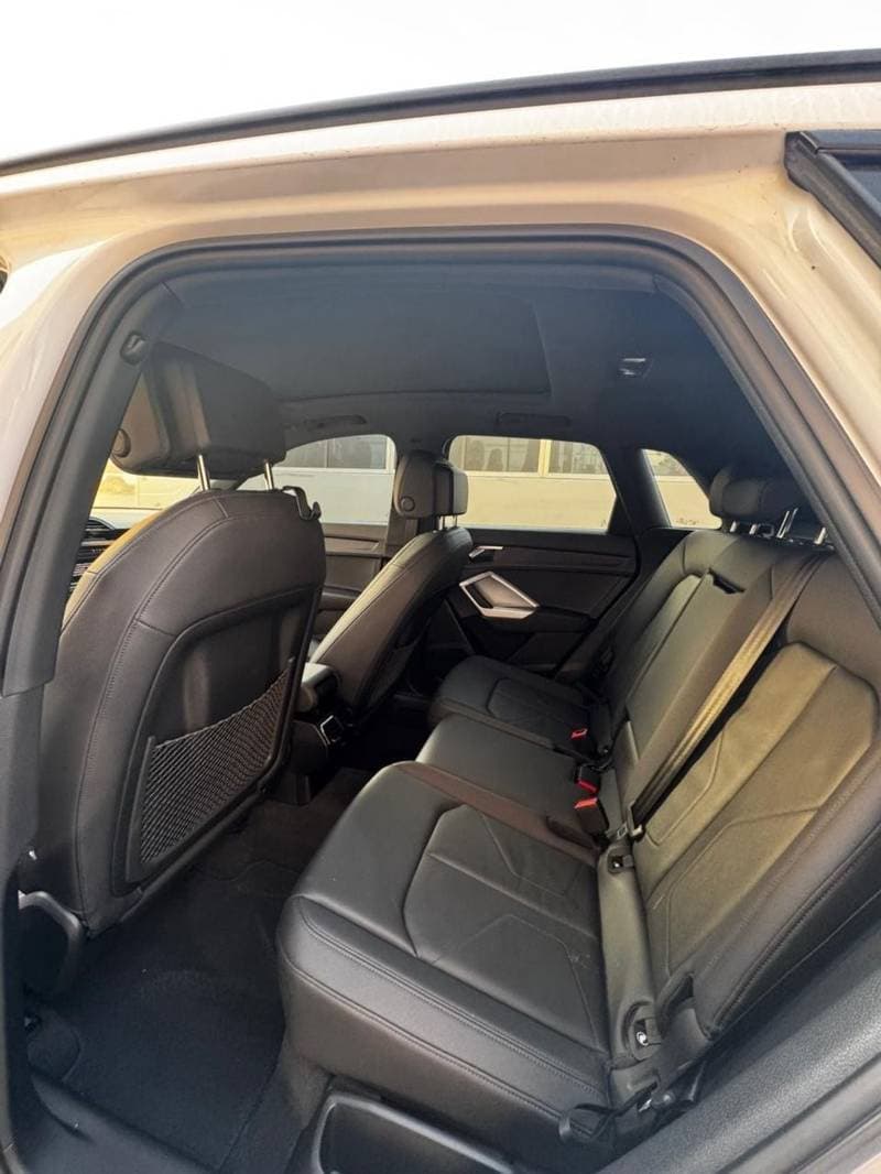 2024 Audi Q3 40 TFSI S LINE SPORTBACK thumbnail 6