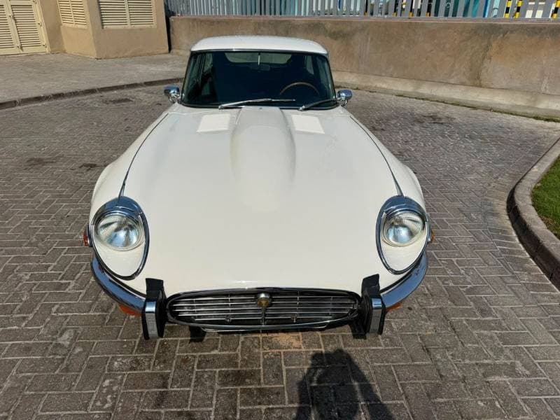 1973 Jaguar E TYPE