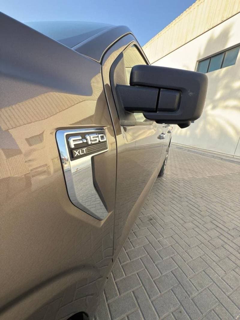 2022 Ford F 150 XLT CREW CAB thumbnail 7
