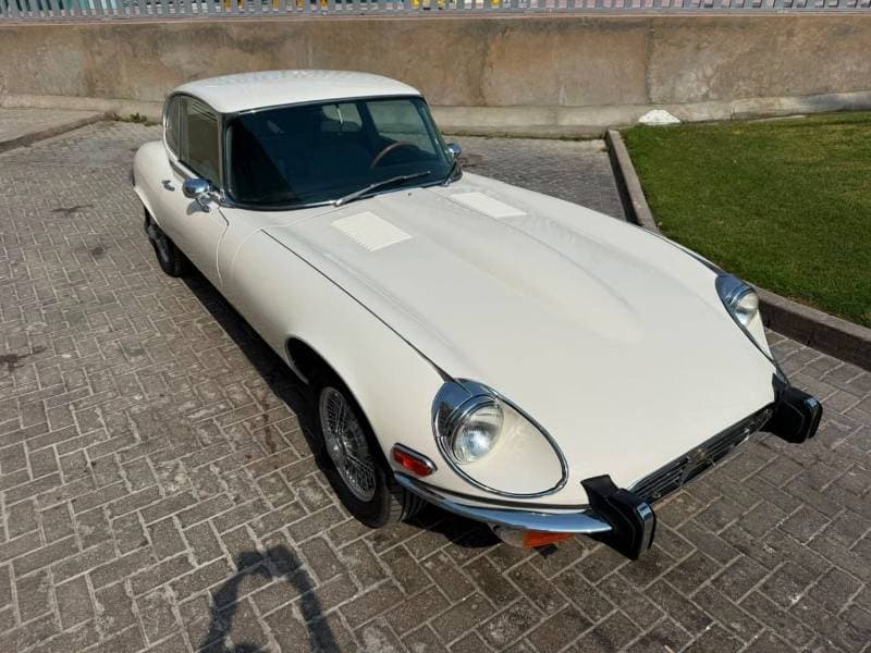 1973 Jaguar E TYPE thumbnail 3