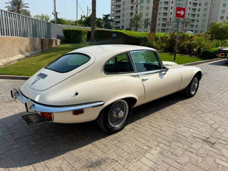 1973 Jaguar E TYPE thumbnail 4