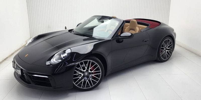 2023 Porsche 911 CARRERA S
