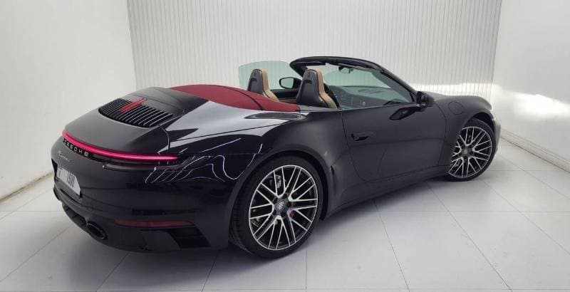 2023 Porsche 911 CARRERA S thumbnail 7
