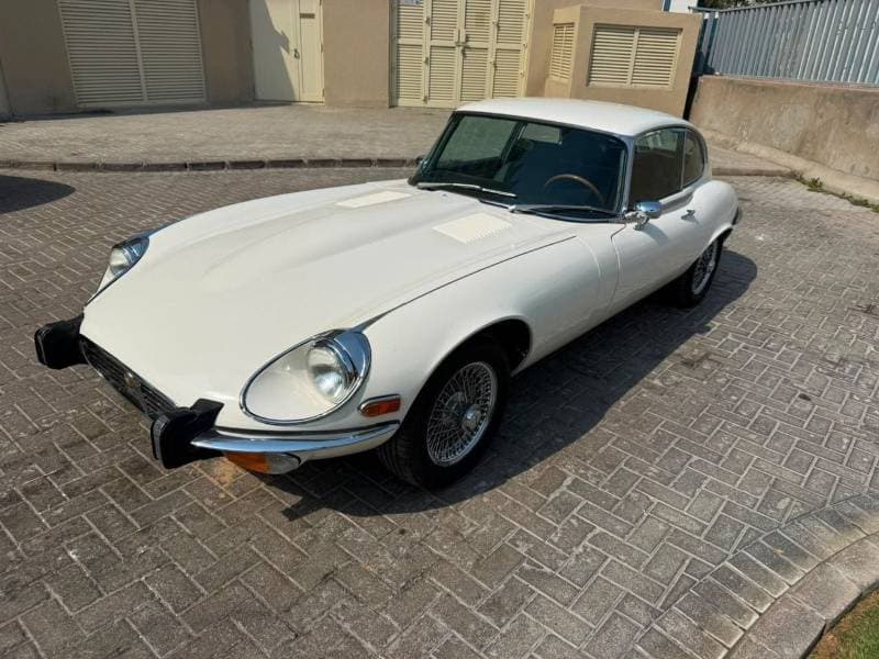 1973 Jaguar E TYPE thumbnail 2