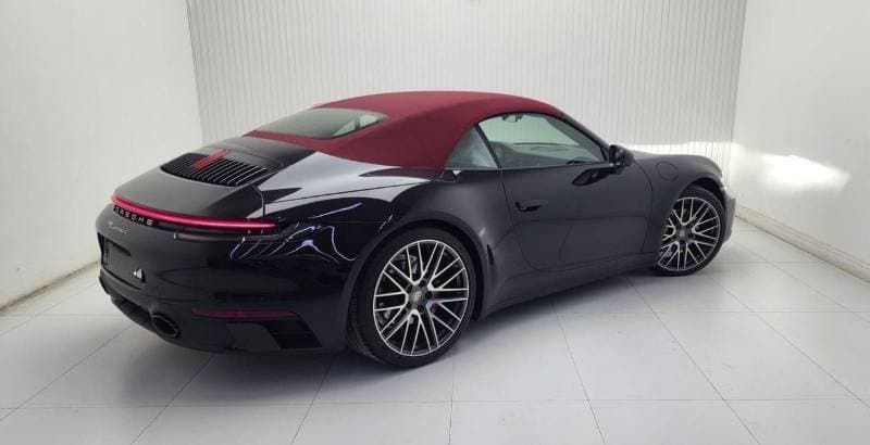 2023 Porsche 911 CARRERA S thumbnail 2