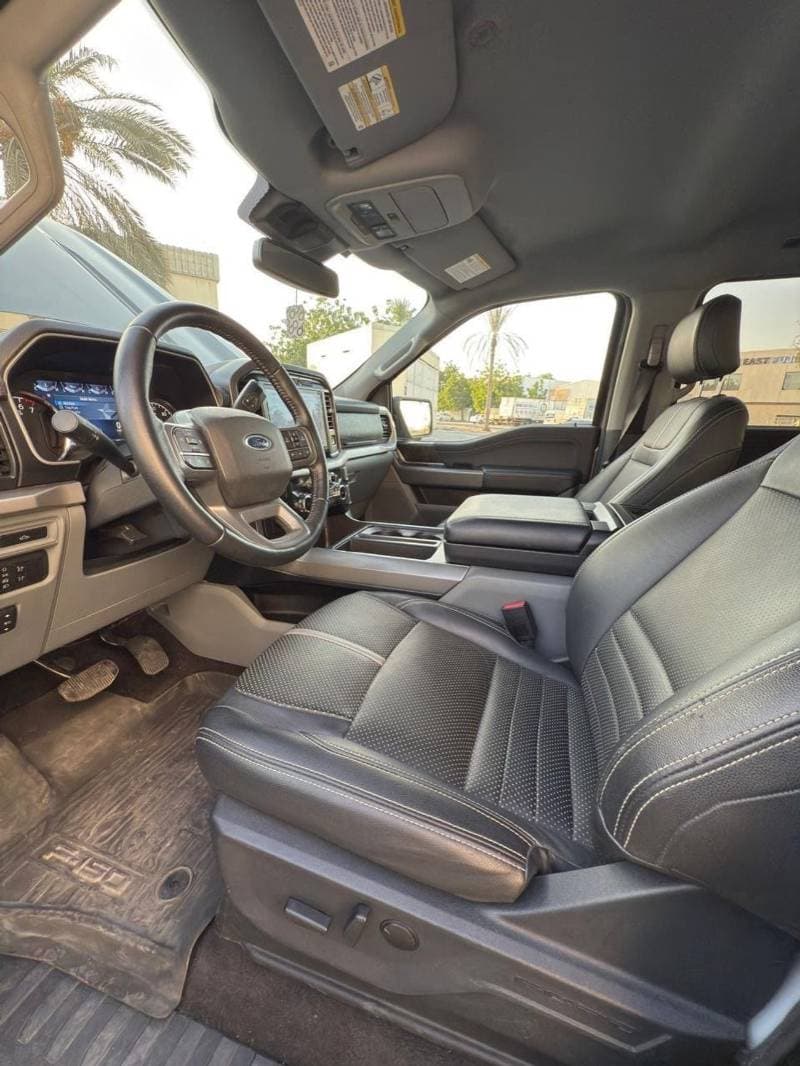 2022 Ford F 150 XLT CREW CAB thumbnail 6