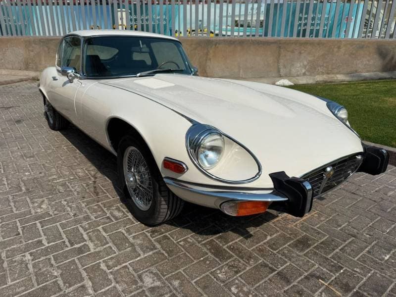 1973 Jaguar E TYPE thumbnail 5