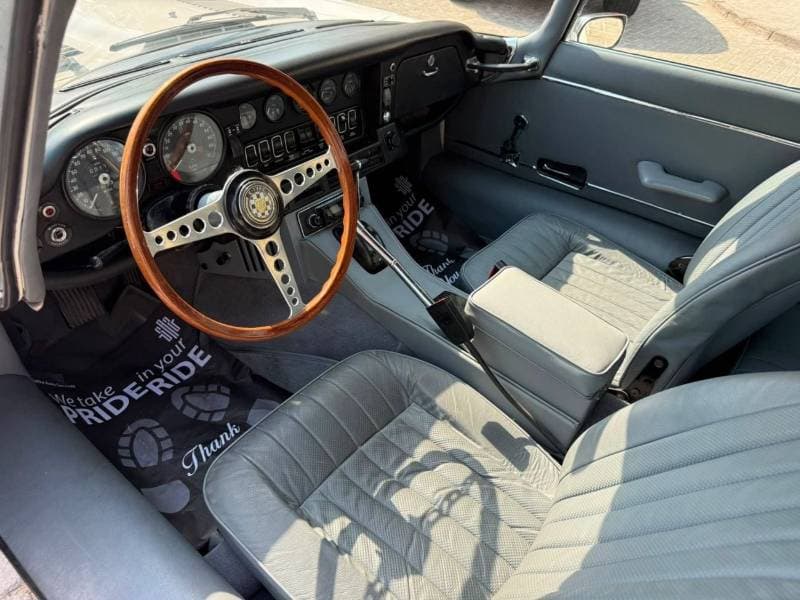 1973 Jaguar E TYPE thumbnail 6
