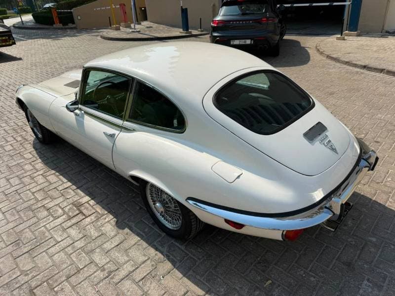 1973 Jaguar E TYPE thumbnail 7