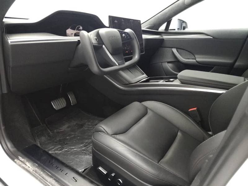 2022 Tesla Model S PLAID thumbnail 8