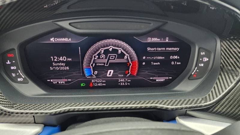 2020 Lamborghini Urus STANDARD thumbnail 8