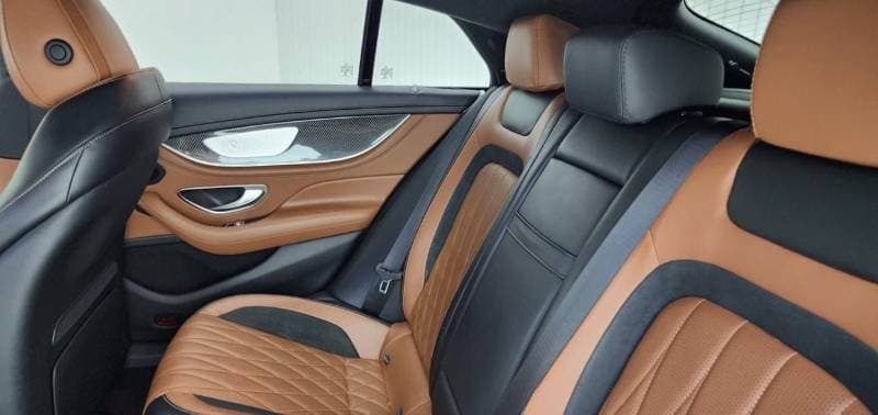 2020 Mercedes Benz AMG GT 53 thumbnail 6