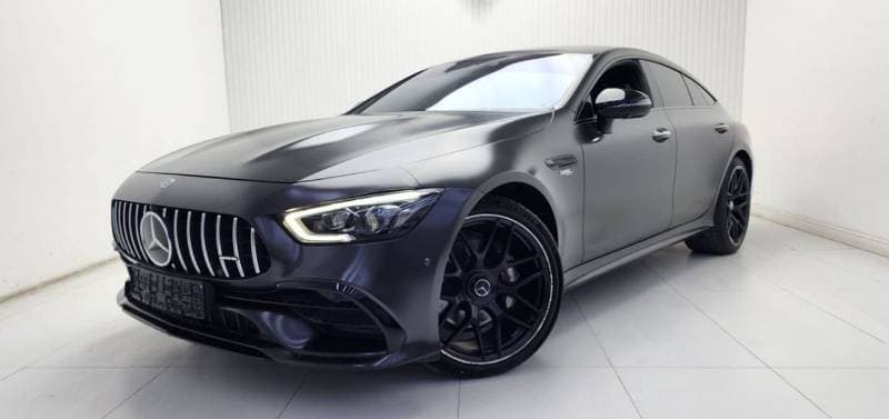2020 Mercedes Benz AMG GT 53 thumbnail 4