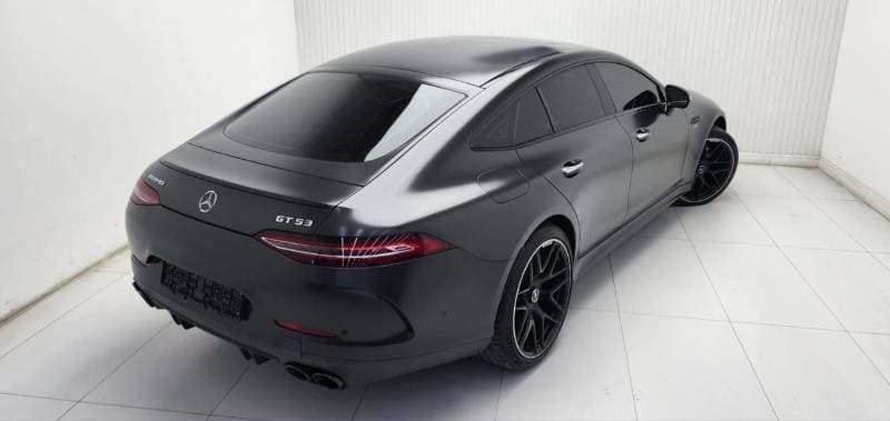 2020 Mercedes Benz AMG GT 53 thumbnail 2