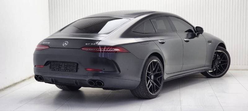 2020 Mercedes Benz AMG GT 53 thumbnail 5