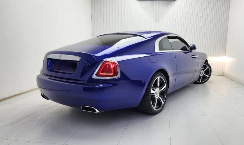 2014 Rolls Royce Wraith STANDARD thumbnail 2