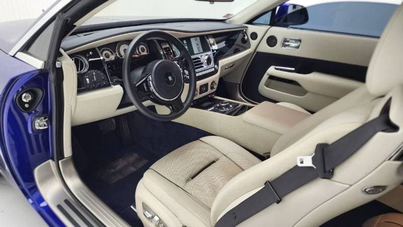 2014 Rolls Royce Wraith STANDARD thumbnail 4