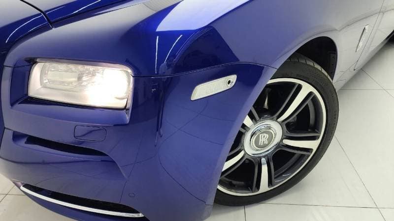 2014 Rolls Royce Wraith STANDARD thumbnail 6