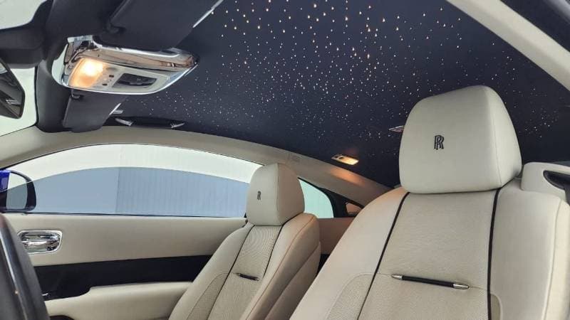 2014 Rolls Royce Wraith STANDARD thumbnail 5