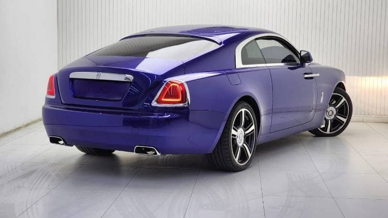 2014 Rolls Royce Wraith STANDARD thumbnail 7