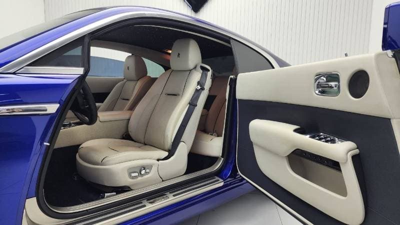 2014 Rolls Royce Wraith STANDARD thumbnail 3
