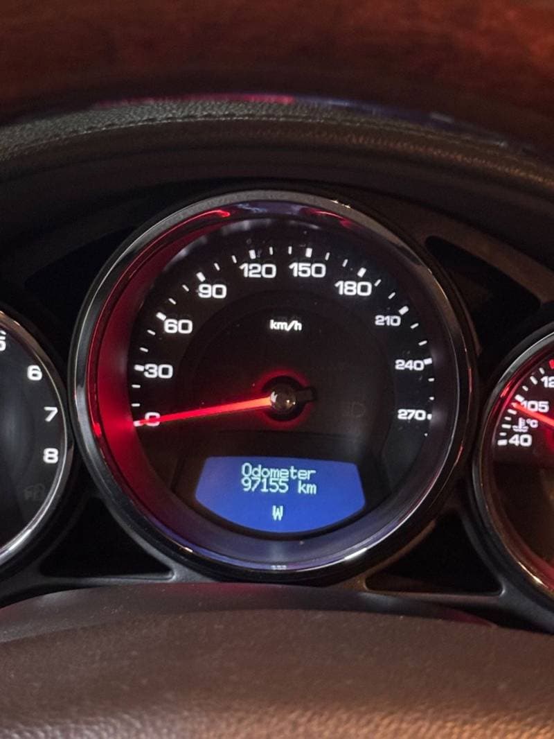 2008 Cadillac CTS STANDARD thumbnail 8