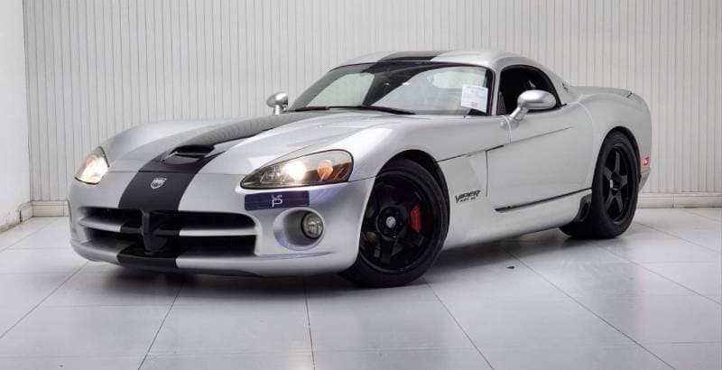 2009 Dodge Viper SRT10