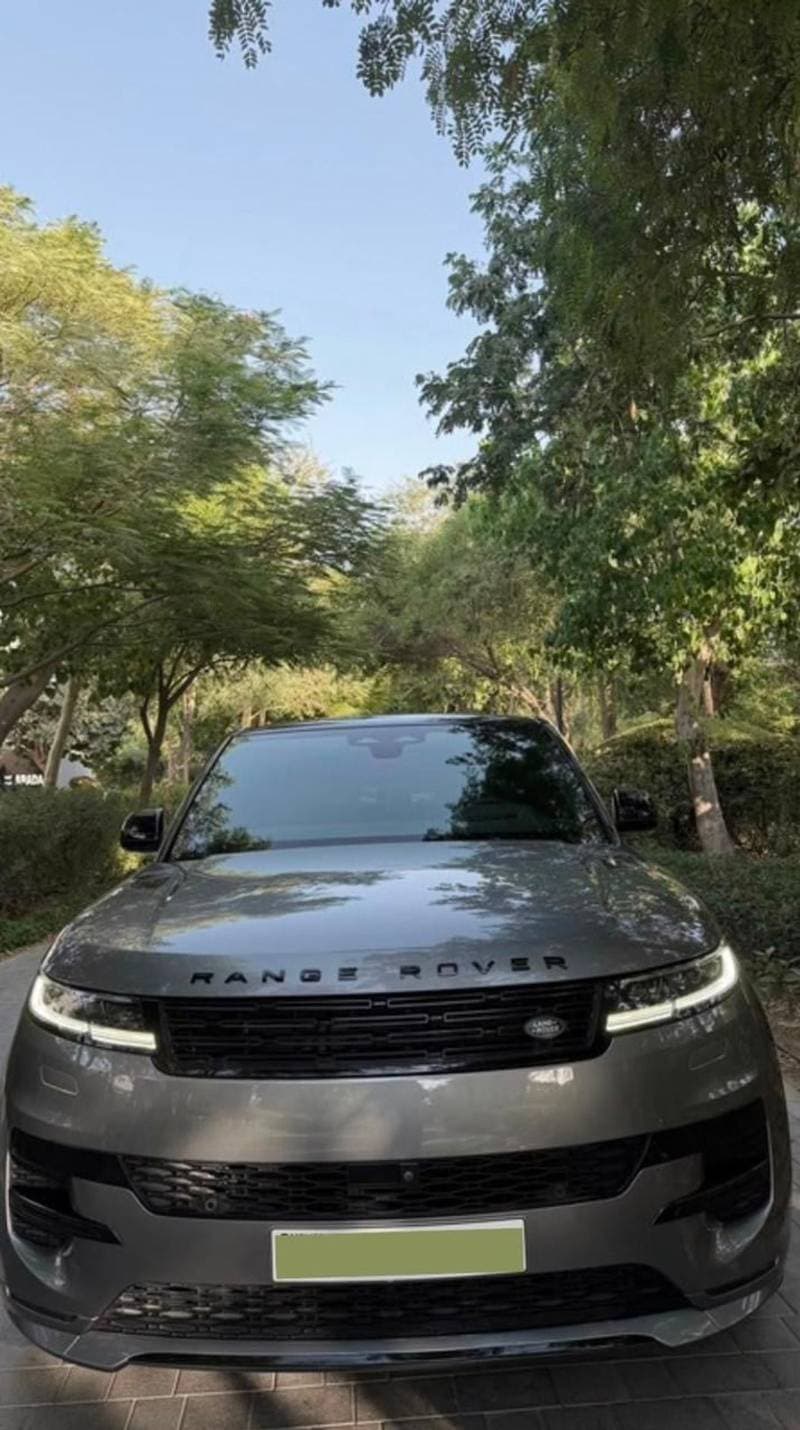 2024 Land Rover Range Rover Sport DYNAMIC HSE P400 thumbnail 8