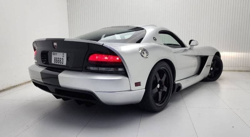 2009 Dodge Viper SRT10 thumbnail 6