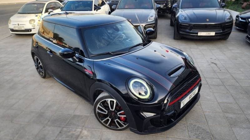 2024 Mini John Cooper Works STANDARD