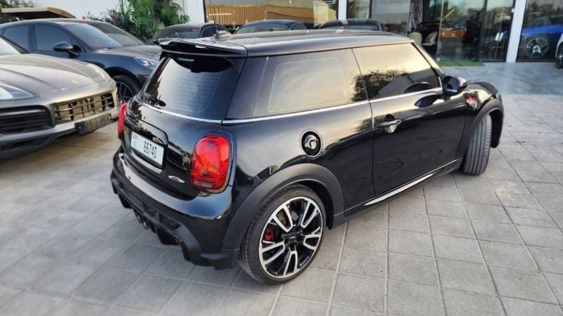 2024 Mini John Cooper Works STANDARD thumbnail 2
