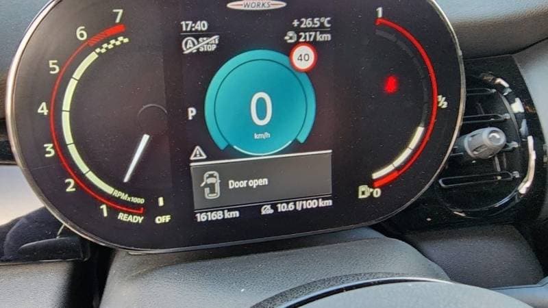 2024 Mini John Cooper Works STANDARD thumbnail 5