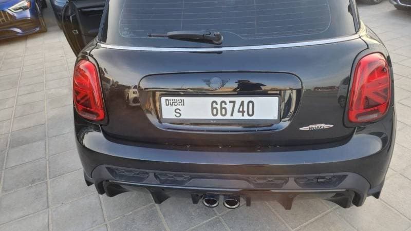 2024 Mini John Cooper Works STANDARD thumbnail 3