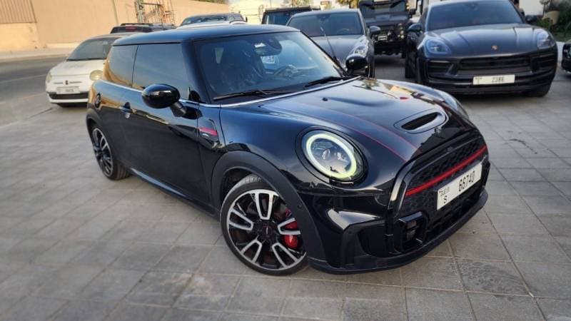 2024 Mini John Cooper Works STANDARD thumbnail 8