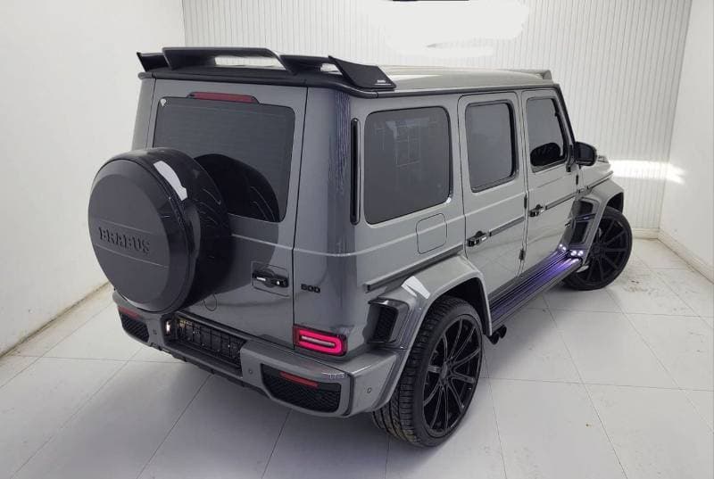 2024 BRABUS 800 Mercedes AMG G 63 thumbnail 2