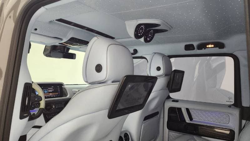 2024 BRABUS 800 Mercedes AMG G 63 thumbnail 8