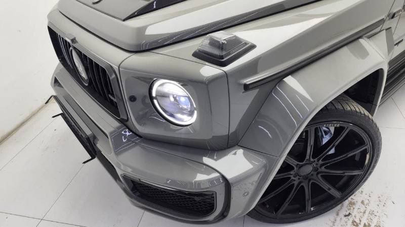2024 BRABUS 800 Mercedes AMG G 63 thumbnail 3