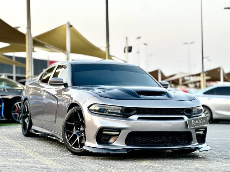 2019 Dodge Charger R/T SCATPACK thumbnail 3