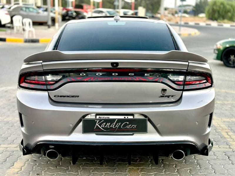 2019 Dodge Charger R/T SCATPACK thumbnail 6