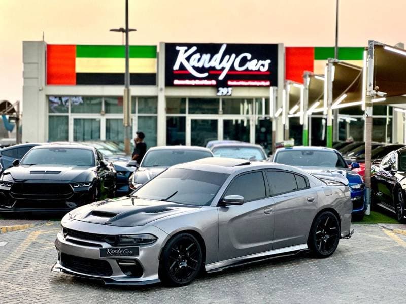 2019 Dodge Charger R/T SCATPACK