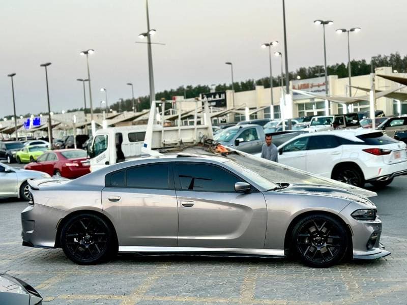 2019 Dodge Charger R/T SCATPACK thumbnail 4