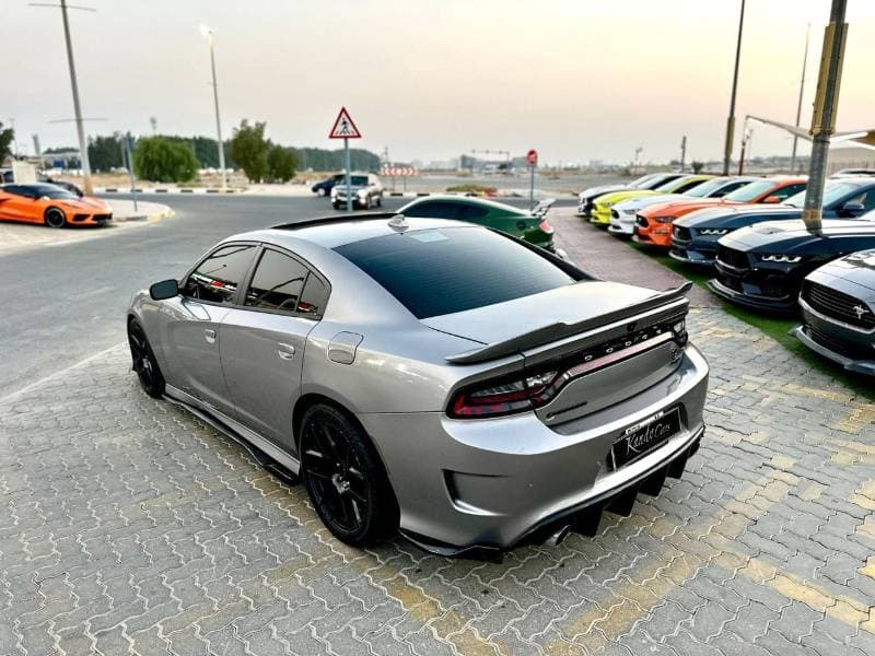 2019 Dodge Charger R/T SCATPACK thumbnail 7